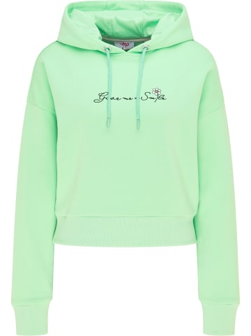 myMo Hoodie in Mint