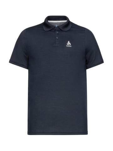 Odlo Poloshirt Polo shirt s/s F-DRY in Blau