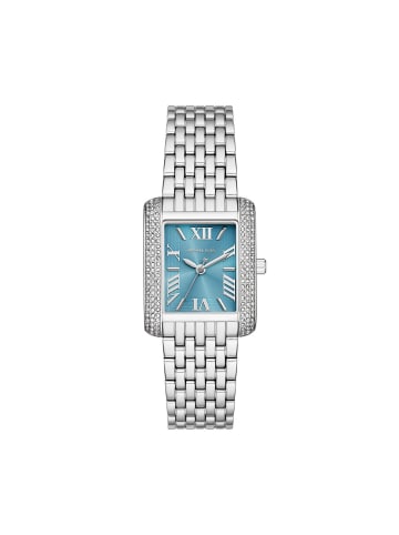 Michael Kors Quartzuhr Emery in Silber