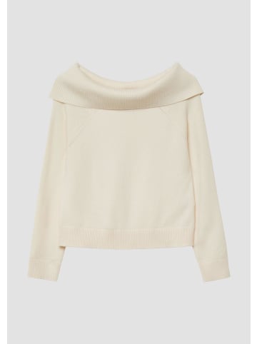 s.Oliver Strickpullover in 0406_helles beige