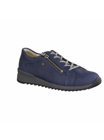 Finn Comfort Freizeit Schnürer für Damen in blau