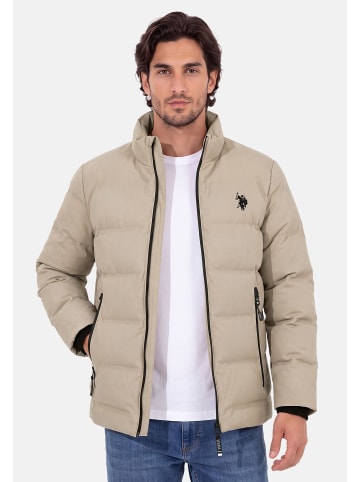 U.S. Polo Assn. Jacke in Beige