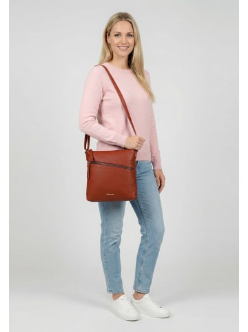 Tamaris Umhängetasche TAS Alessia in darkorange 614