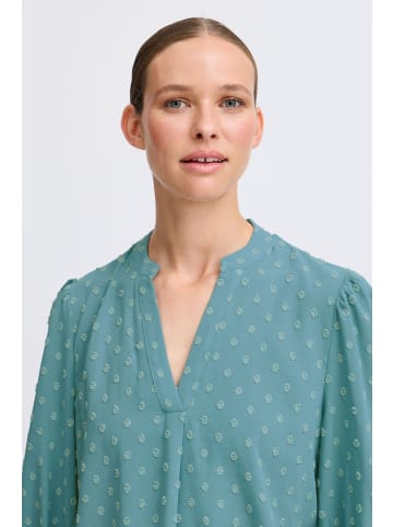 b. young BYJELENA BLOUSE 2 - LIGHT WOVEN Regular fit in Reef Waters