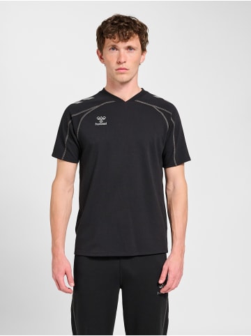Hummel T-Shirt Hmlmove Herren in BLACK
