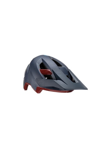 Leatt MTB- Fahrradhelm All Mountain 3.0 in blau