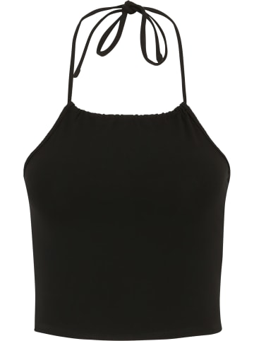 Urban Classics Tanks & Cami in black/white