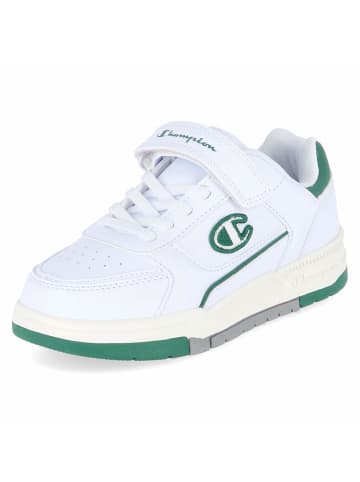 Champion Sportschuh in weiss-kombi
