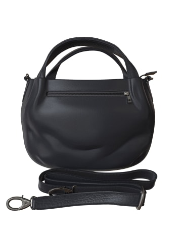 Kmisso Umhängetasche in Black