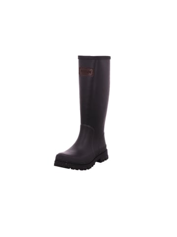 WODEN Gummistiefel Le Waterproof in black