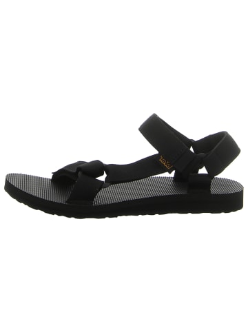 Teva Sandale in schwarz