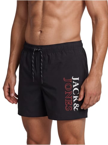 Jack & Jones Short JPSTMAUI SWIM MIX SMU 2PK regular/straight in Orange