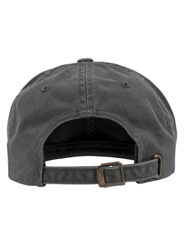  Flexfit Dad Caps - Classic in darkgrey