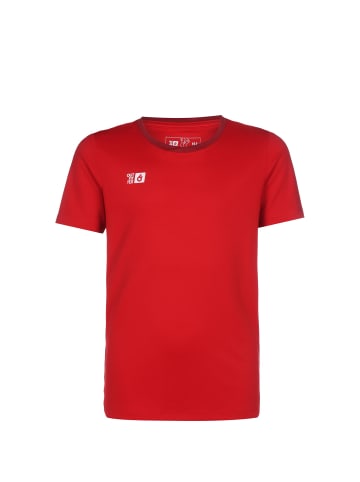 OUTFITTER Fußballtrikot OCEAN FABRICS TAHI Match Jersey PATEA in rot