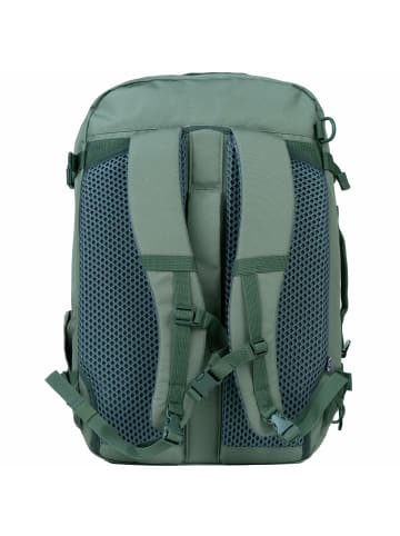 Cabinzero Tagesrucksack für Erwachsene in orange