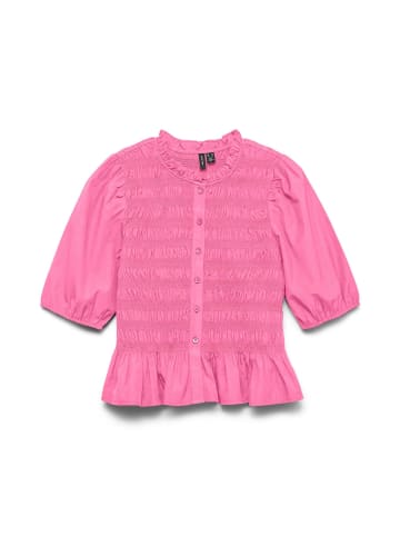 Vero Moda Top in Pink Cosmos
