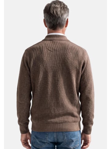 Casa moda Troyer Basic in Braun