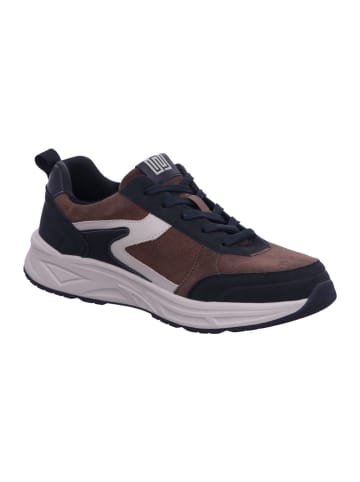 WALDLÄUFER Schnürschuhe H Jack in Braun