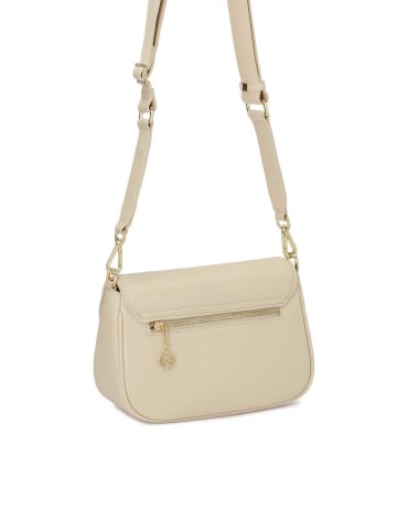 Kazar Schultertaschen in Creme