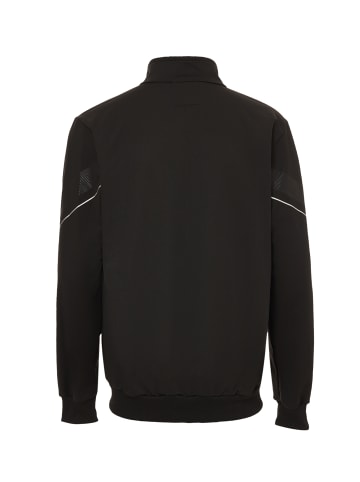 Exide Herren Jacket in SCHWARZ