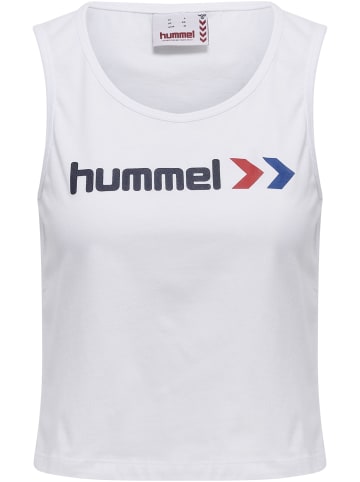 Hummel Hummel T-Shirt Hmlic Damen in WHITE/PEACOAT
