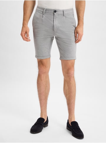 Lindbergh Shorts in hellgrau - 0007