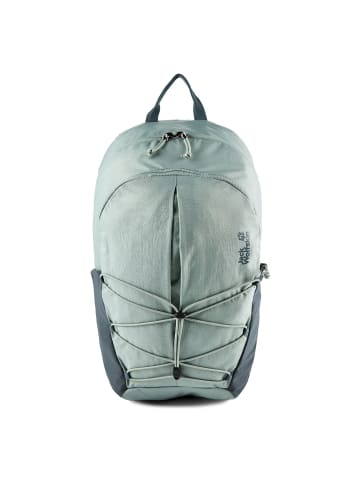 Jack Wolfskin Yuma 18 L Daypack 46 cm Laptopfach in green zinnia