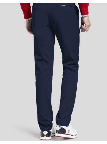 Meyer Chinohose Augusta 1-8060 in Marine