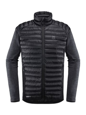 Haglöfs Steppjacke Mimic Hybrid Jacket in True Black