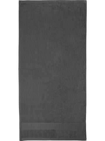REDBEST Frottier Handtuch Chicago in anthrazit