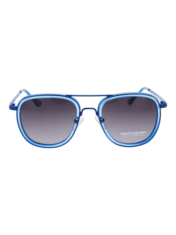 Skechers Männer Sonnenbrille Flieger Blau