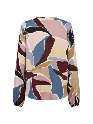 soyaconcept Hemd SC-ILANA 1 in 4975C WINE COMBI