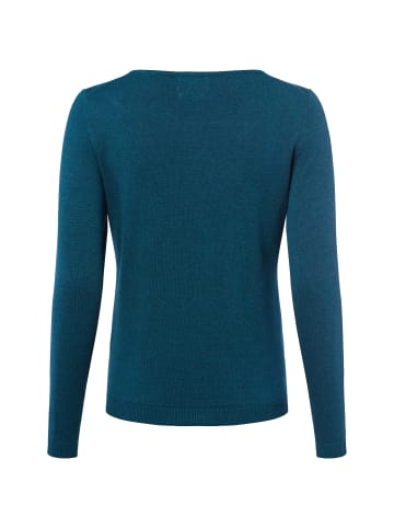 brookshire Pullover in petrol - 0009