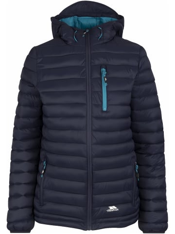 Trespass Winterjacke "Lenka Casual Jacket" in Blau