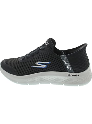 Skechers Slipper Schwarz