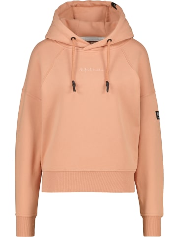 alife and kickin Kapuzensweatshirt, Pullover JessyAK A in italian clay