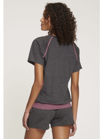 Vivance Active Shorty in anthrazit-meliert