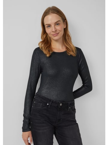 s.Oliver T-Shirt in 9999_schwarz