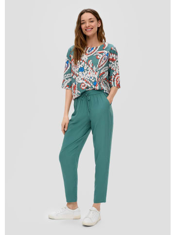 s.Oliver Hose in 6575_helles petrol