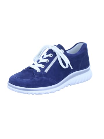 Semler Schnürschuhe Lena in jeans