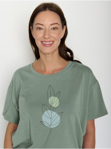 GreenBomb Feel Bloom Classic in Blassgrün