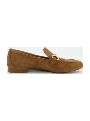 Paul Green Business Slipper in Braun