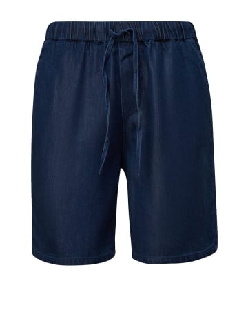 S. Oliver Jeansshorts für Damen in blau