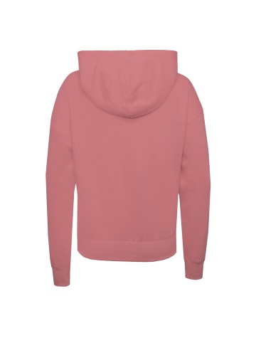 Champion Kapuzenpullover Hooded in pink