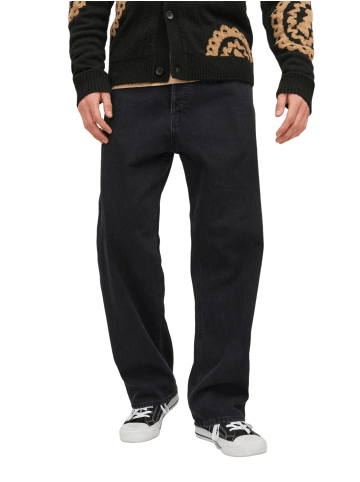 Jack & Jones Jeans JJIALEX JJORIGINAL SBD 306 comfort/relaxed in Schwarz