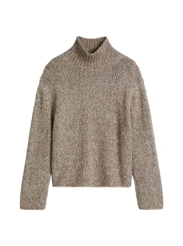 Marc O'Polo Pullover loose in Dark Brown