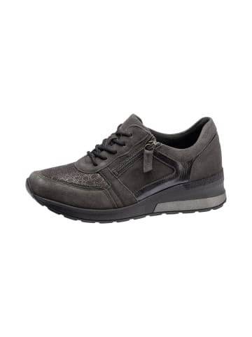 WALDLÄUFER SHOES "H-Clara-Soft" in carbon