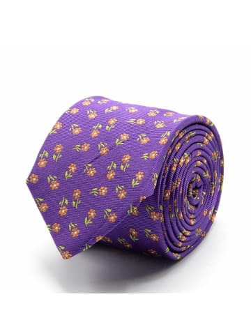 BGents Krawatte für Herren in lila