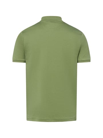 Andrew James Poloshirt in grün - 0007