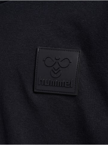 Hummel Hummel Kapuzenpullover Hmlclean Lebensstil Kinder in BLACK